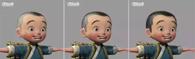 国产动画片《大圣归来》原画手稿-362