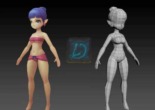 3D游戏人物是怎么制作出来的？-微信截图_20200914094839.png
