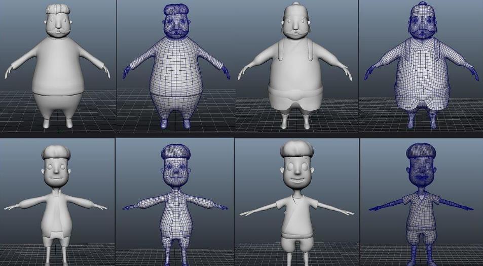 什么是3D角色设计？以及角色设计师的工作是什么？-微信截图_20201019132837.jpg